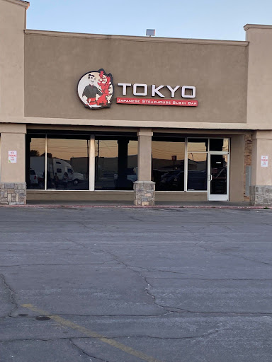 Tokyo Japanese Steakhouse and Sushi Bar